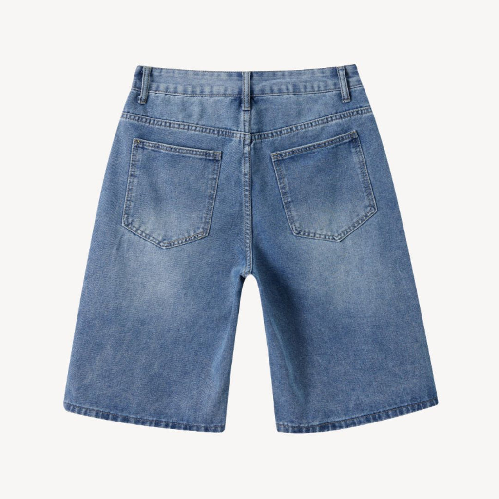 Clara Vienne | Men's Loose Baggy Jeans Shorts