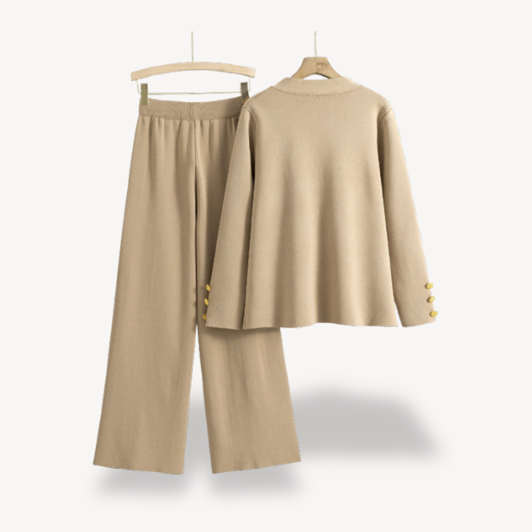 Clara Vienne | Women's Two-Piece Set