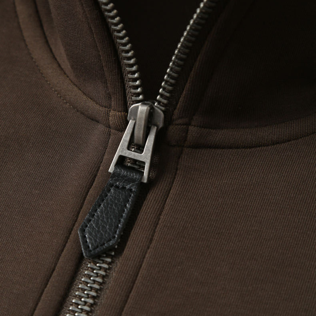 Clara Vienne | Men's Cotton Blend Tracksuit Set