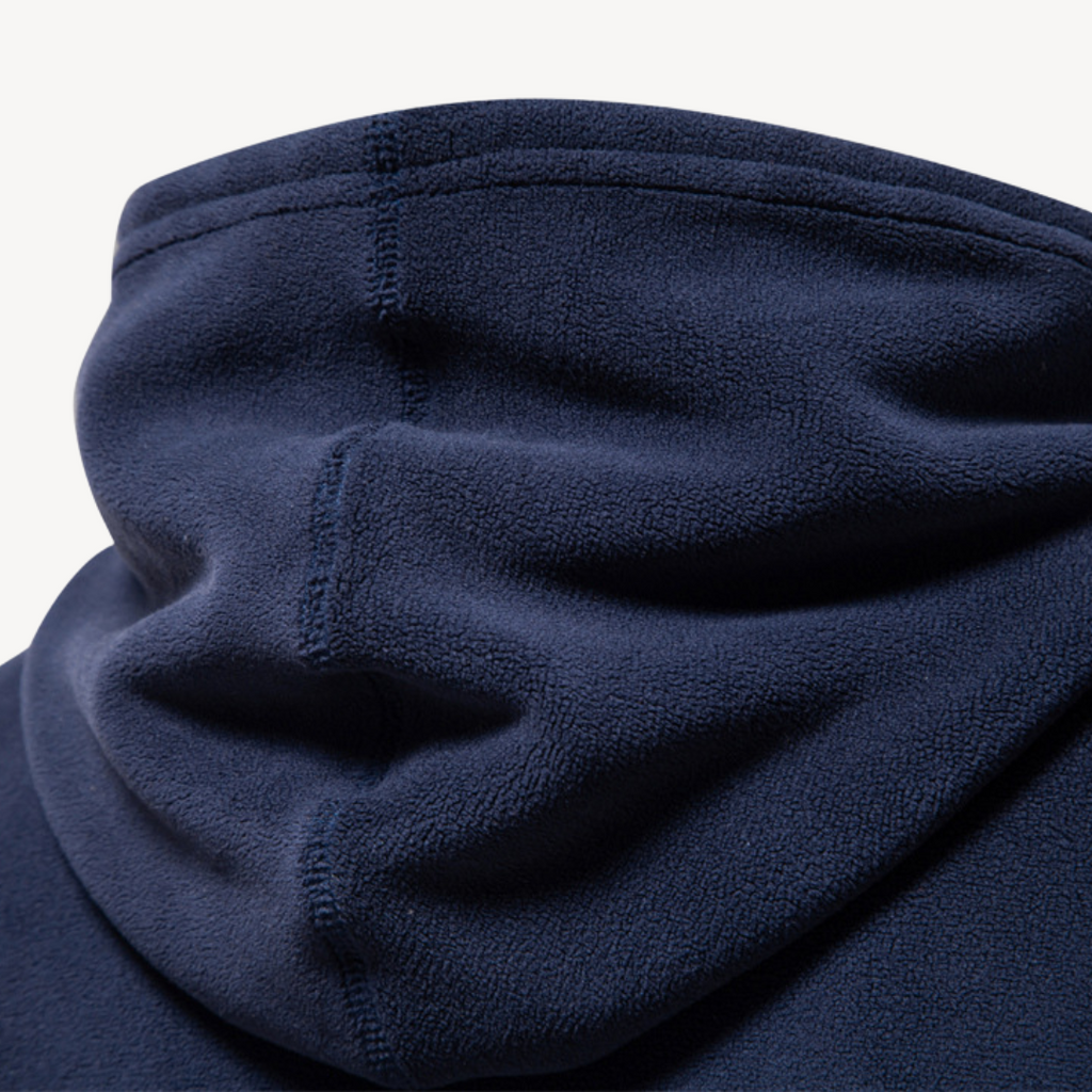 Fleece Hoodie for Men | Clara Vienne