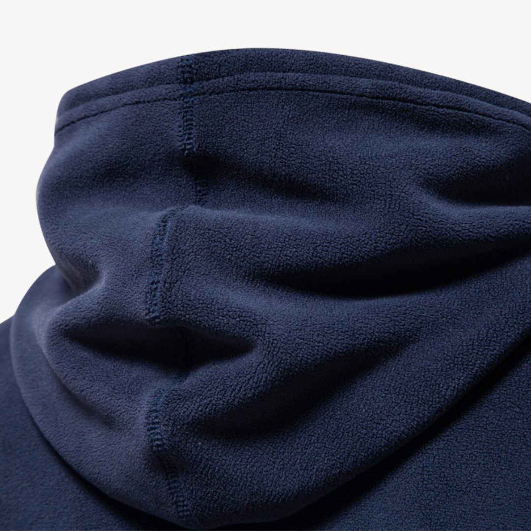Fleece Hoodie for Men | Clara Vienne