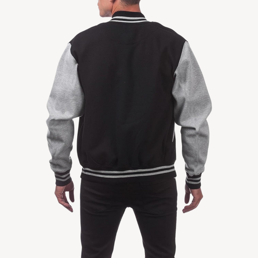 Clara Vienne | Baseball Jacket for Men