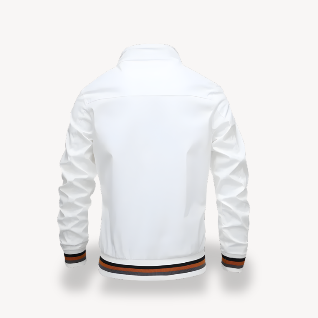 Clara Vienne | Men's Lightweight Golf Jacket