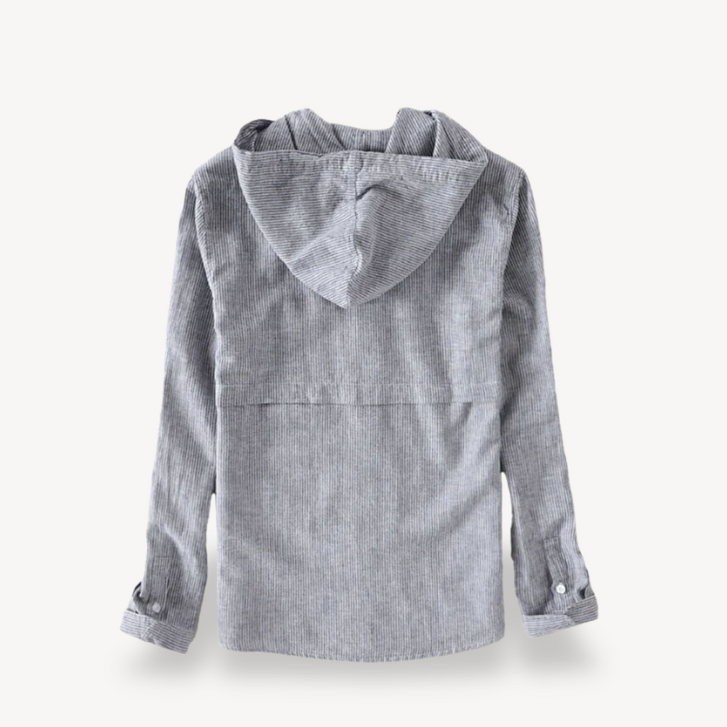 Hoodie Blouse with Hood for Women | Clara Vienne