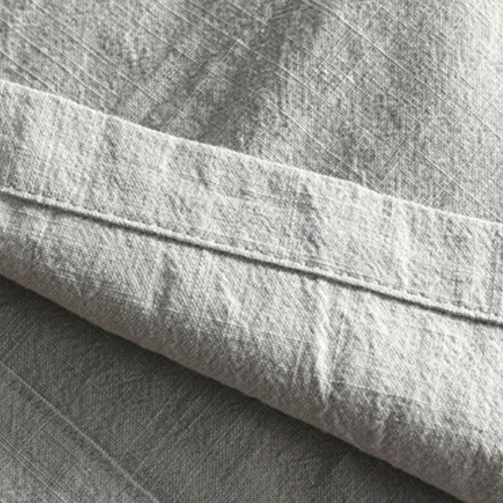 Casual Linen Polo Shirt Men | Clara Vienne