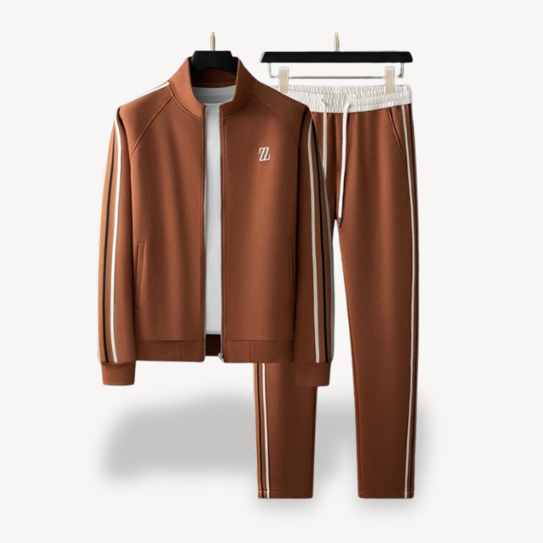 Clara Vienne | Men's Tracksuit Set