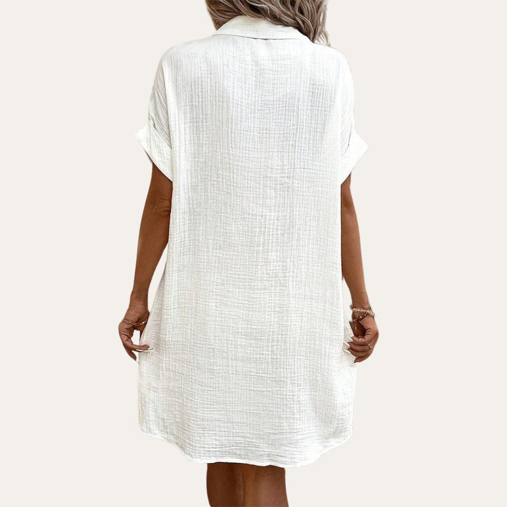 Light Cotton Dress Women | Clara Vienne