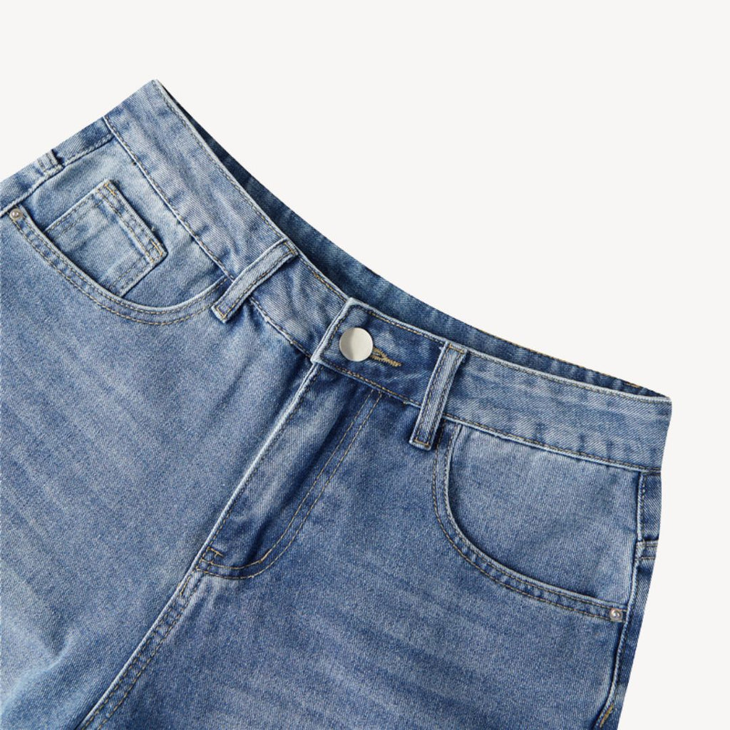 Clara Vienne | Men's Loose Baggy Jeans Shorts