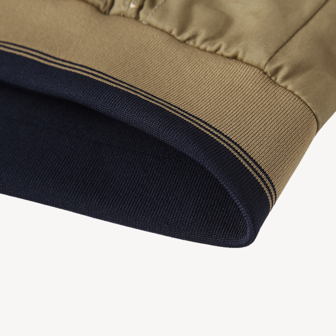 Clara Vienne | Reversible Formal Bomber Jacket – Spring Harrington