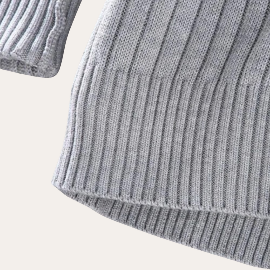 Clara Vienne | Men's Knitted Cardigan
