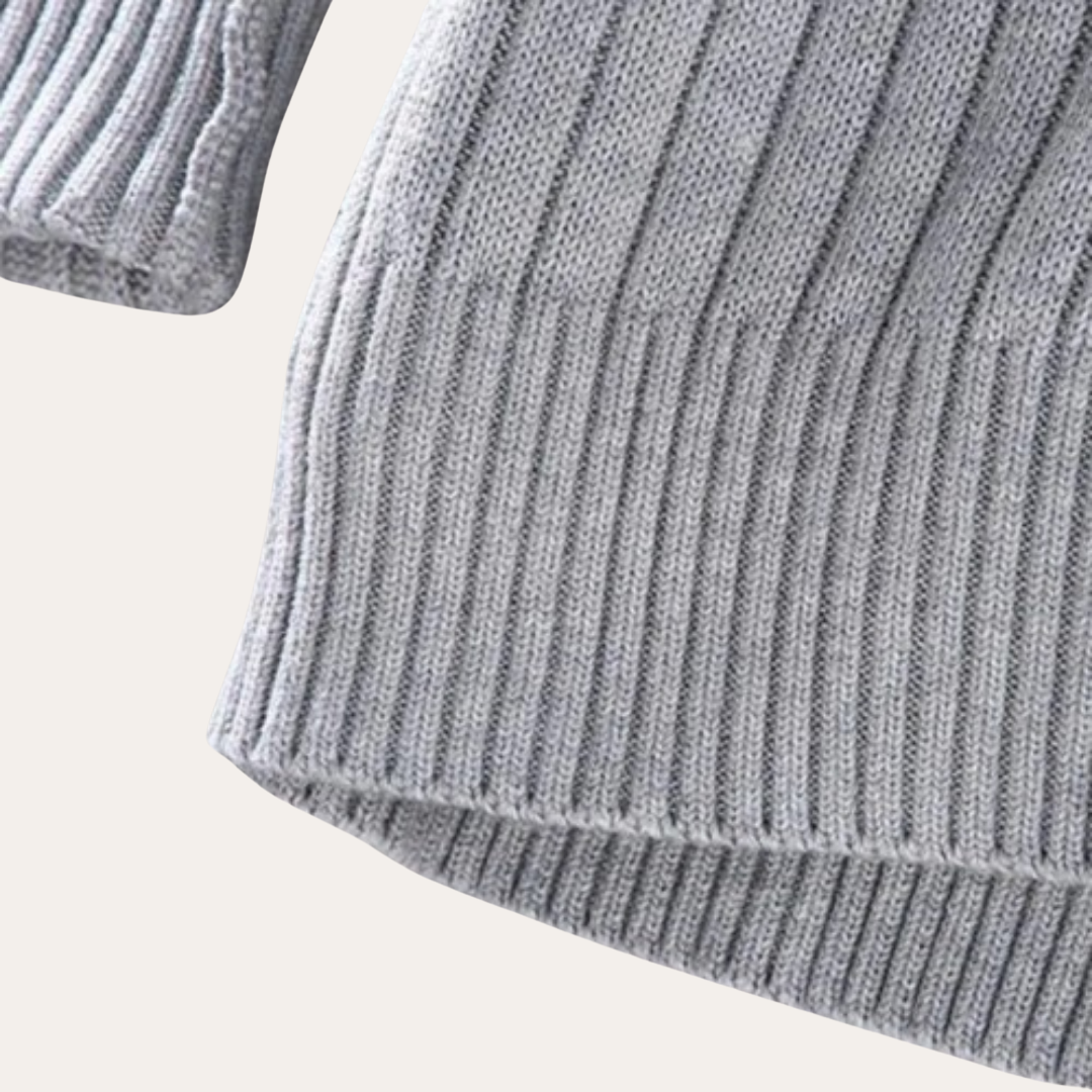 Clara Vienne | Men's Knitted Cardigan