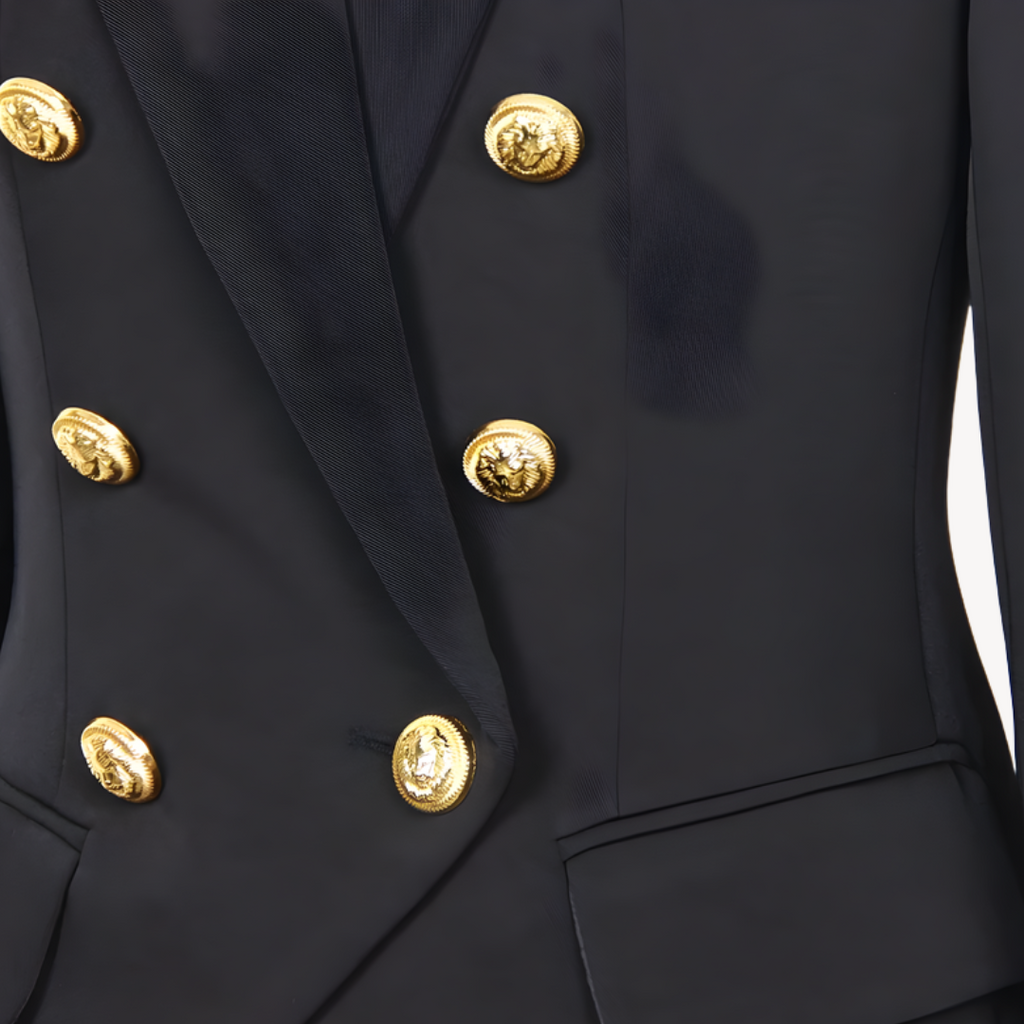 Clara Vienne | Women's Wool Blazer