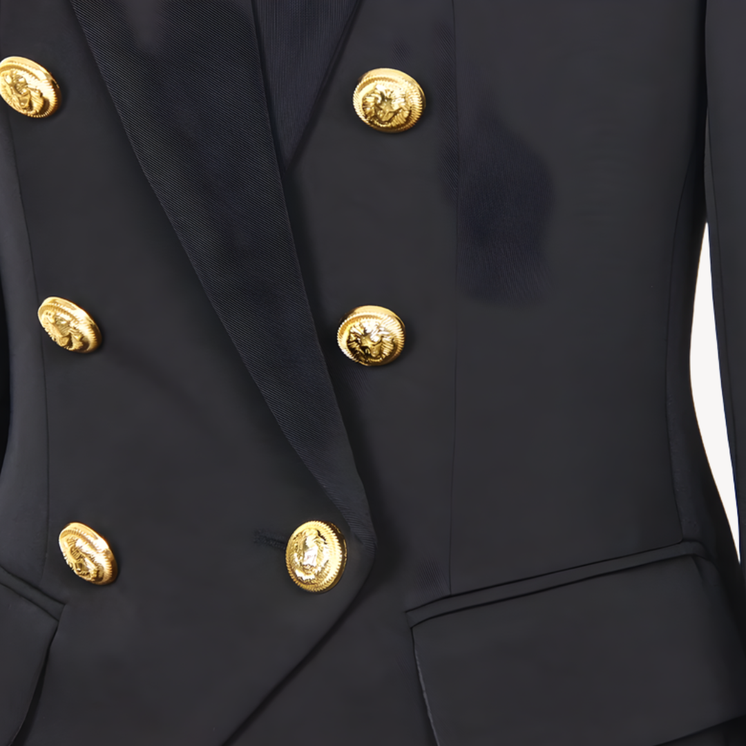 Clara Vienne | Women's Wool Blazer