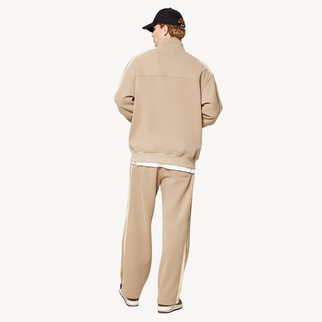Clara Vienne | Men's Cotton Tracksuit