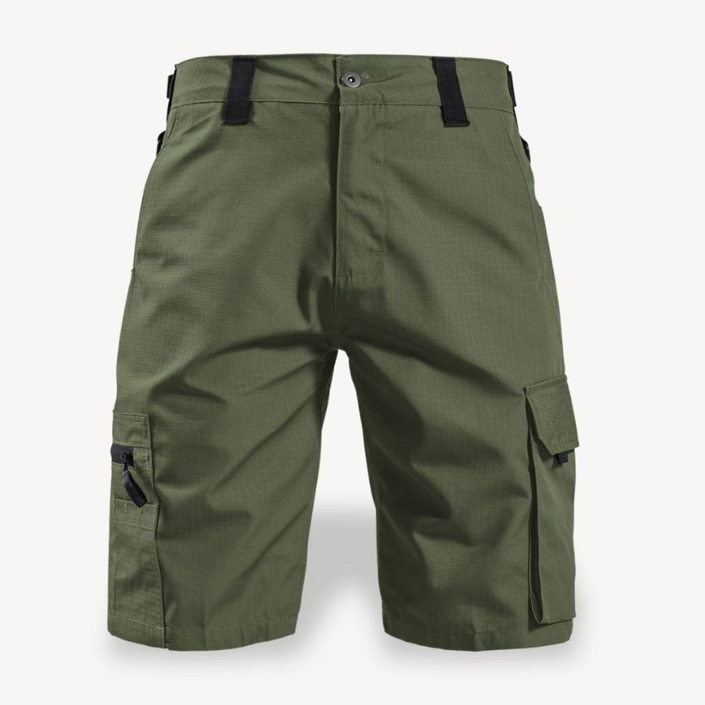 Men's Cargo Cotton Shorts | Clara Vienne