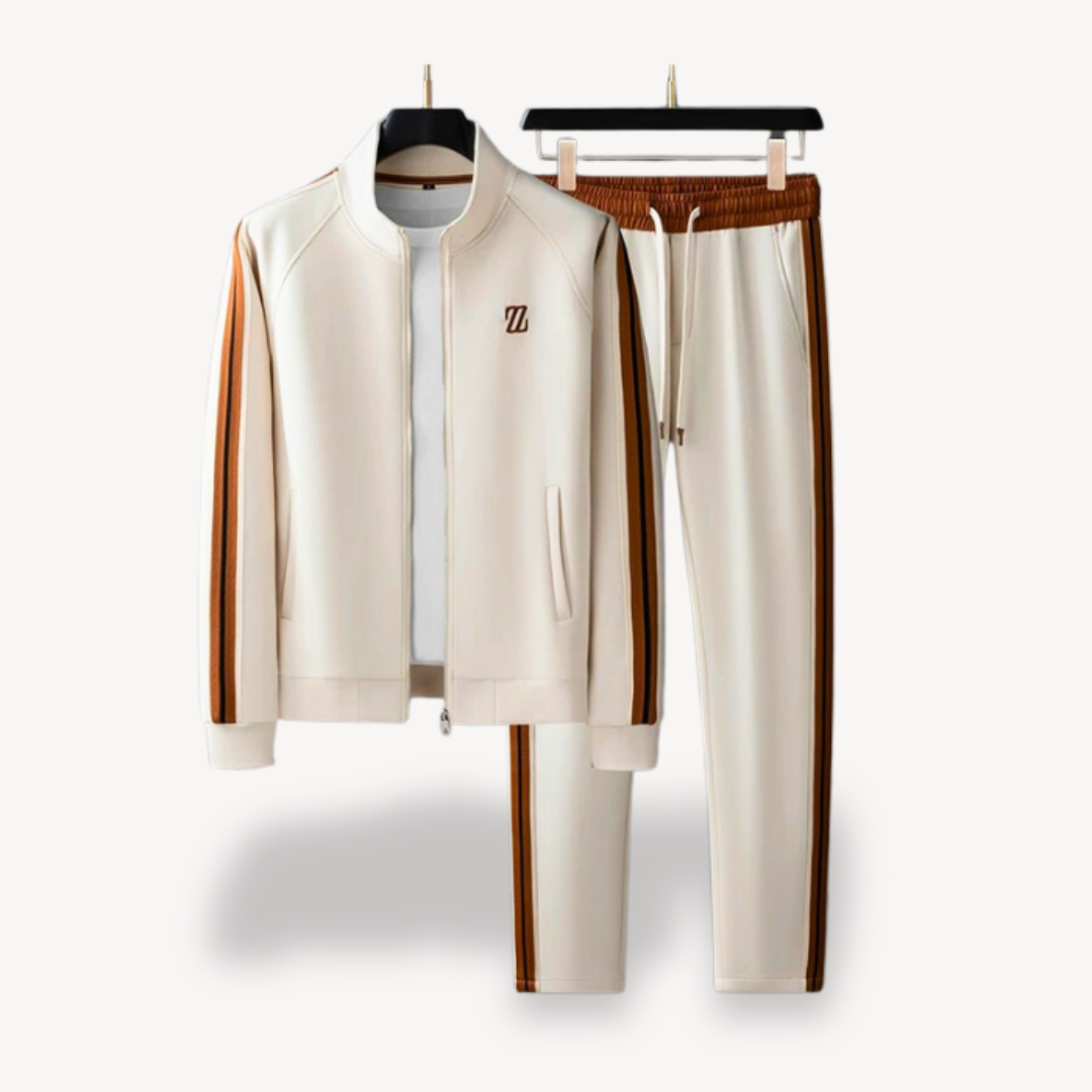 Clara Vienne | Men's Tracksuit Set