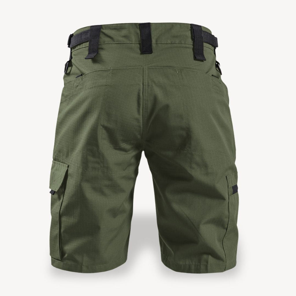 Men's Cargo Cotton Shorts | Clara Vienne