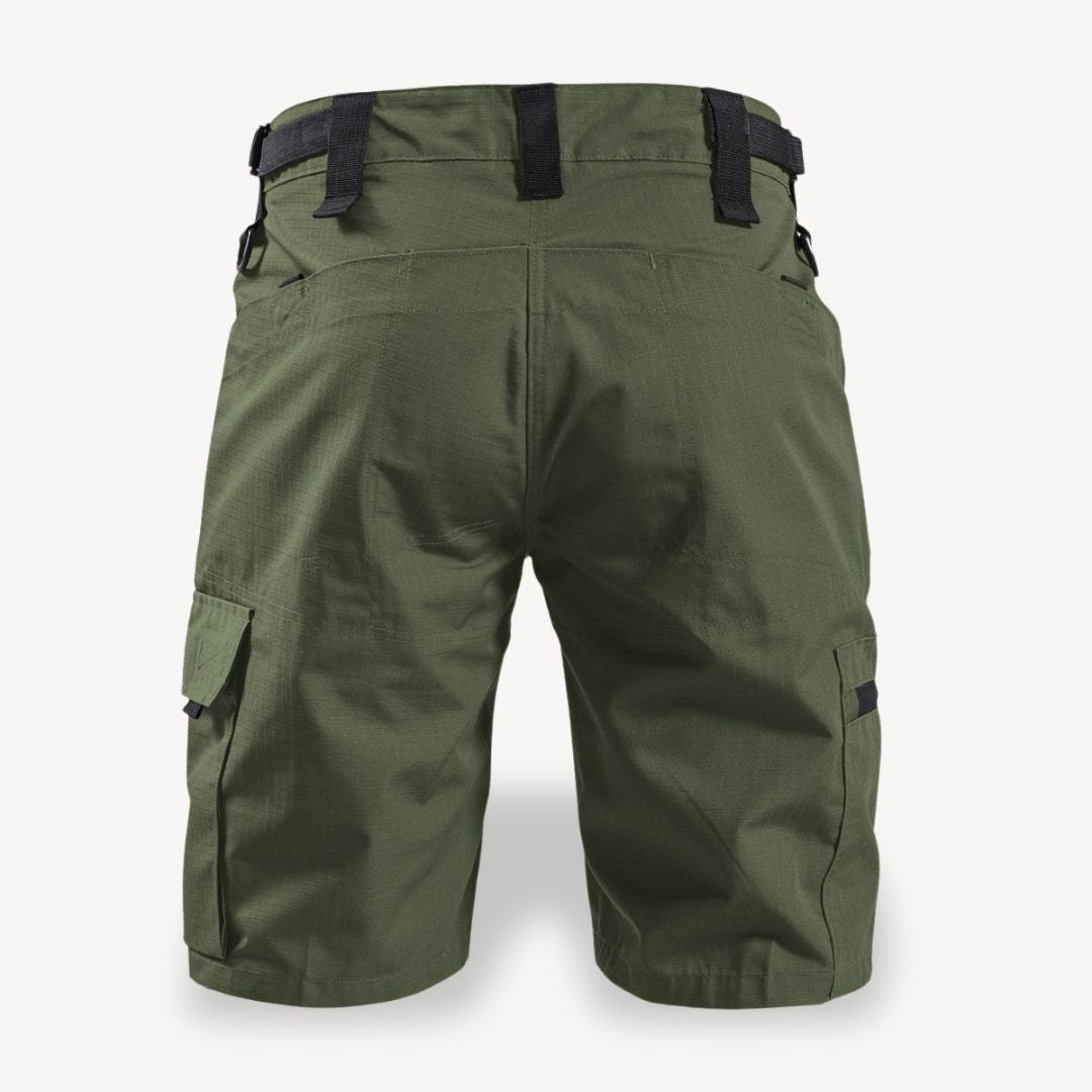 Men's Cargo Cotton Shorts | Clara Vienne
