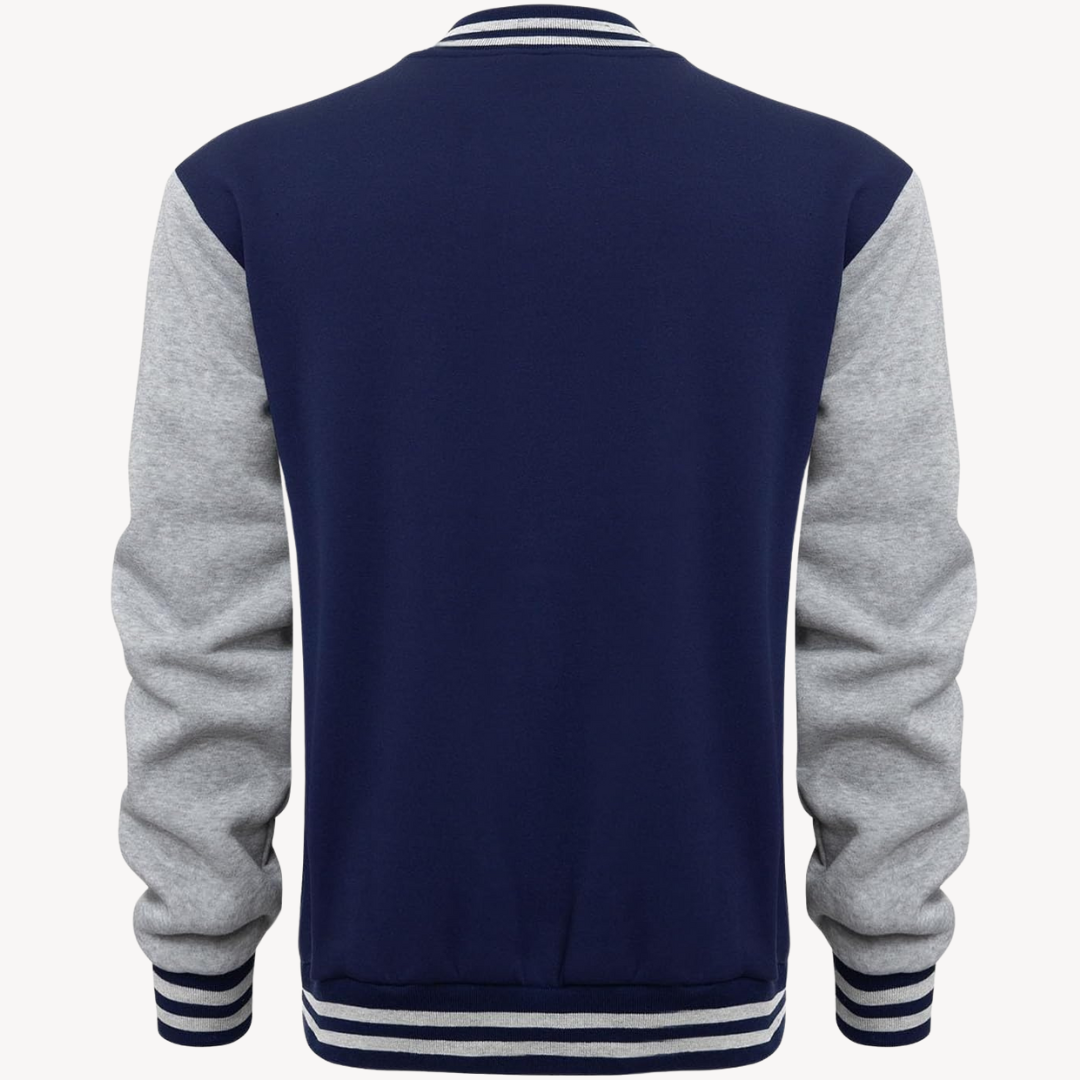 Clara Vienne | Baseball Jacket for Men