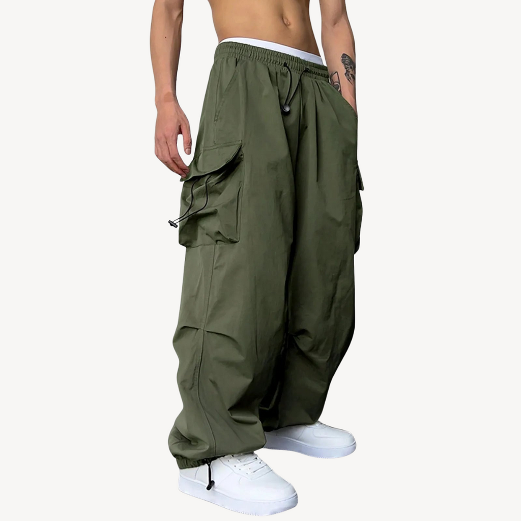 Cargo Pants for Men | Clara Vienne