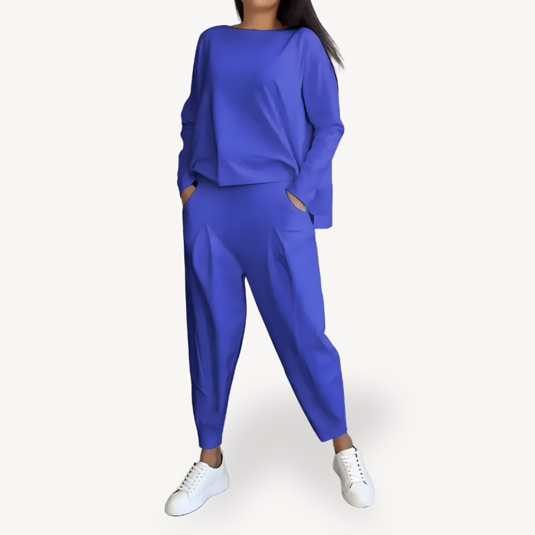 Clara Vienne | Women's Cotton Lounge Set