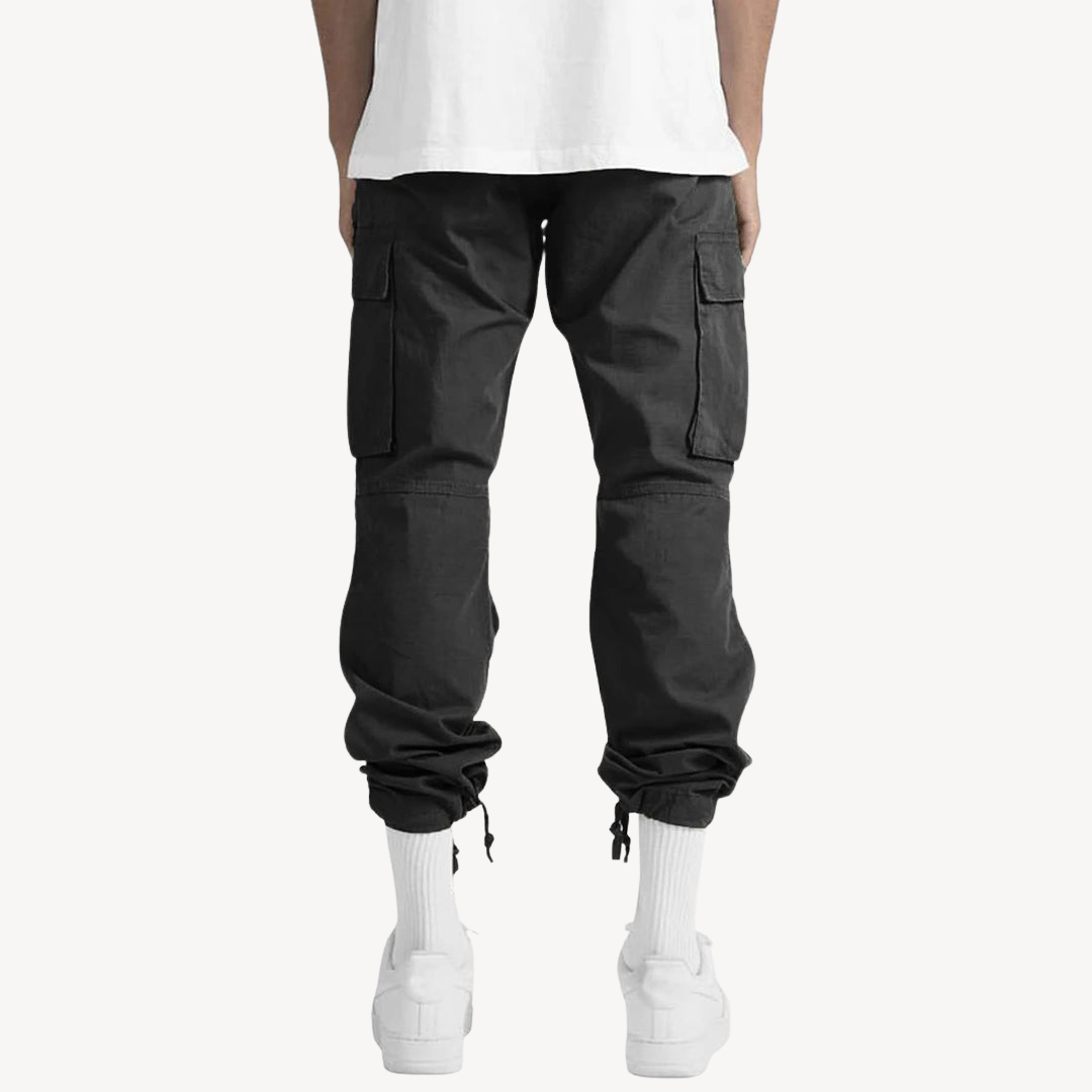 Men's Cargo Pants - Utility Pants | Clara Vienne