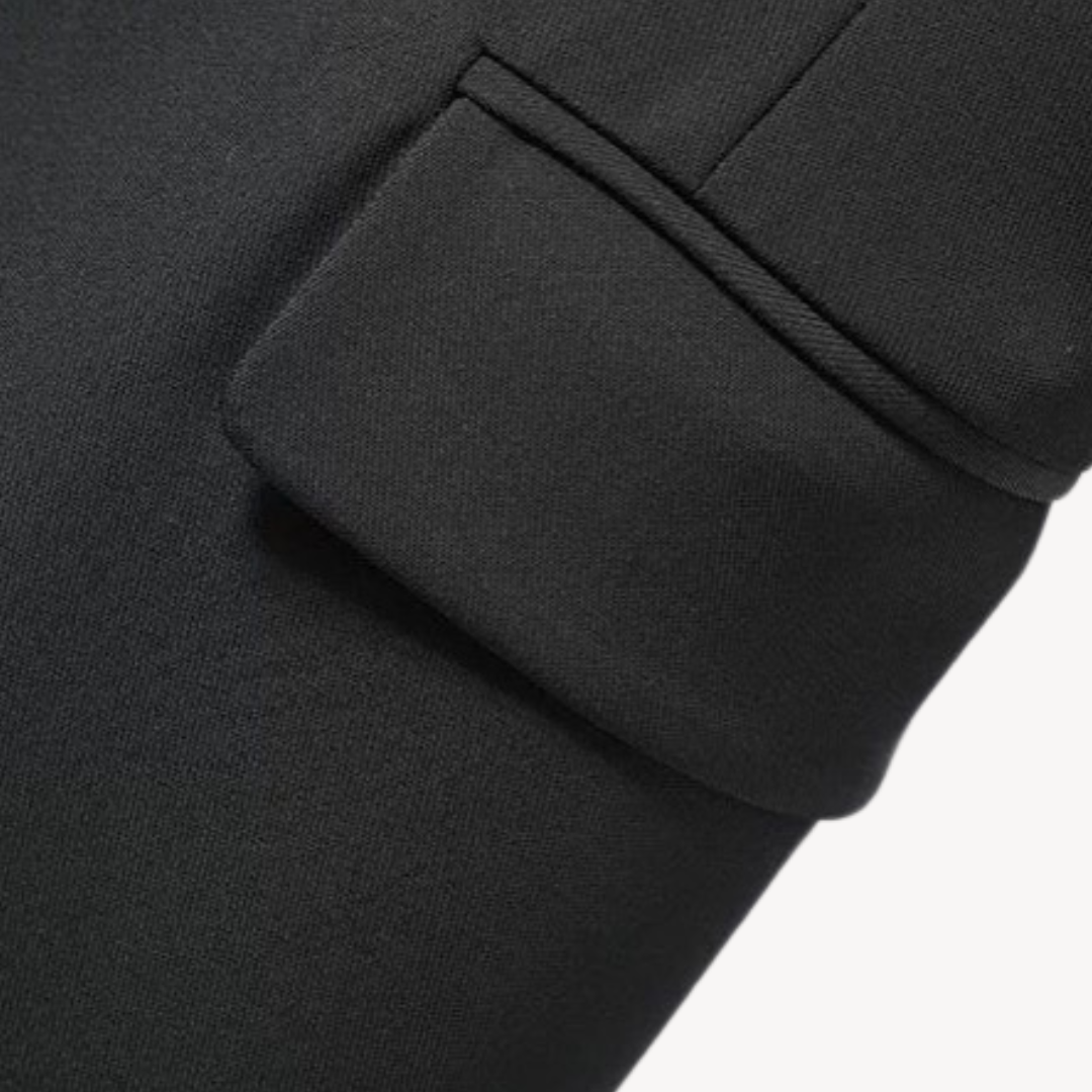 Clara Vienne | Women's Sleeveless Blazer