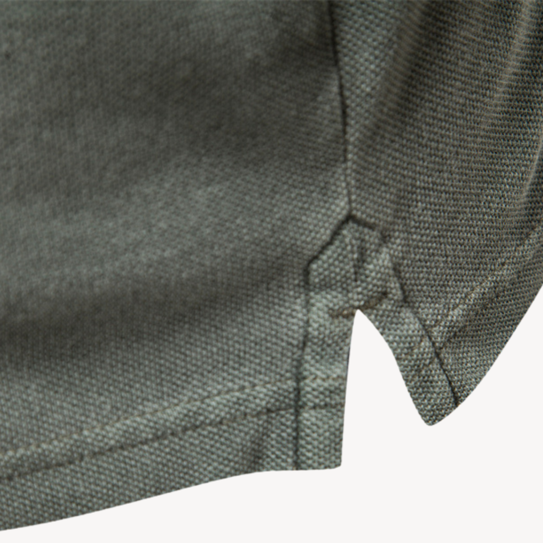 Clara Vienne | Men's Cotton Polo Shirt