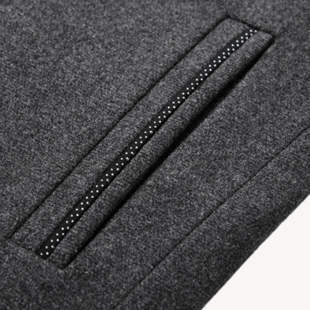 Clara Vienne | Men's Casual Wool Blazer