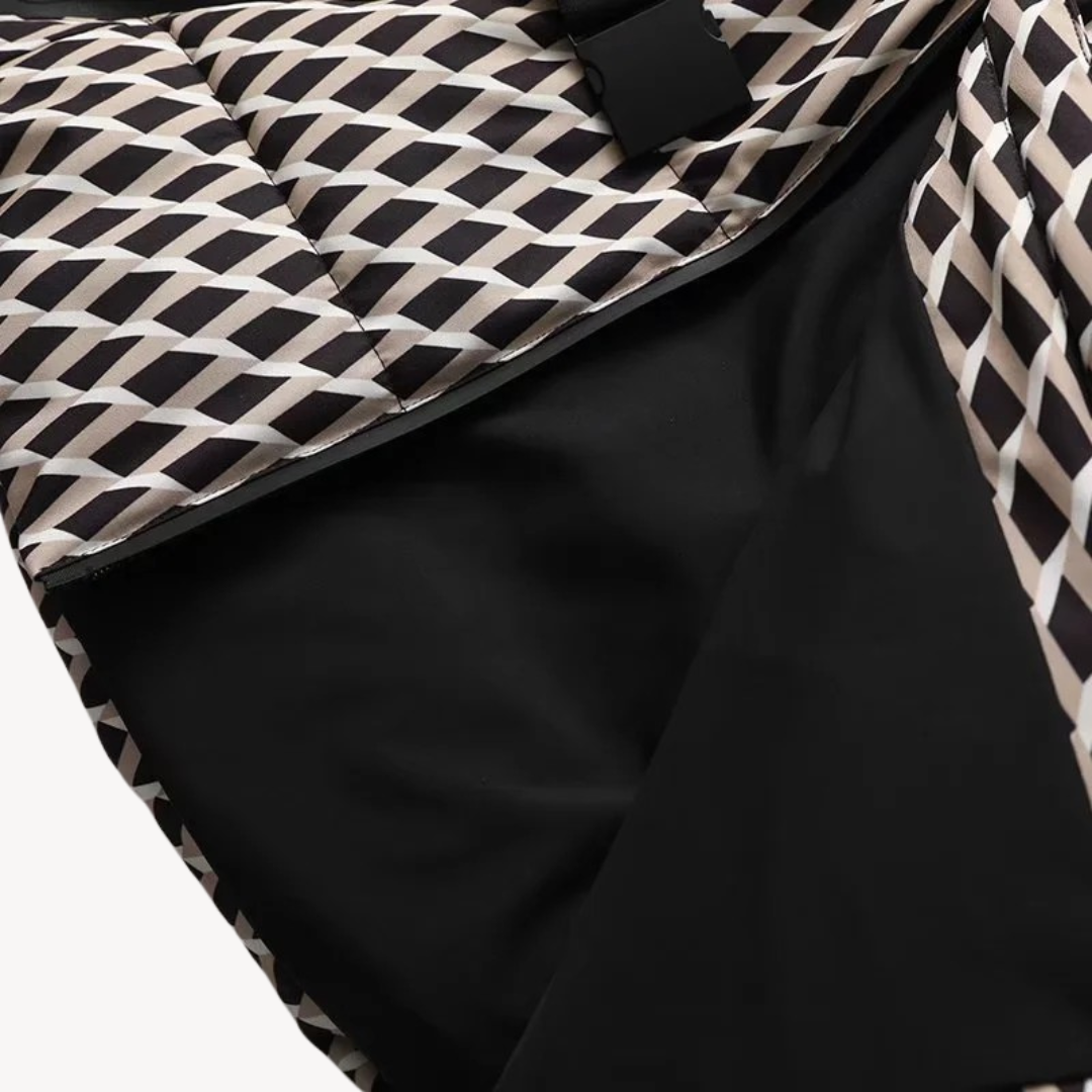 Clara Vienne | Women's Belted Puffer Jacket