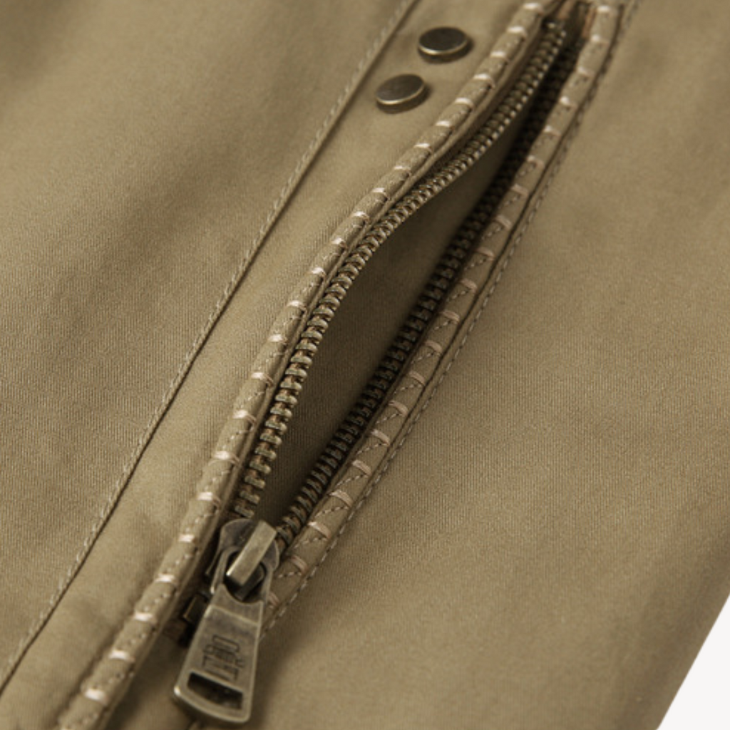 Clara Vienne | Reversible Formal Bomber Jacket – Spring Harrington