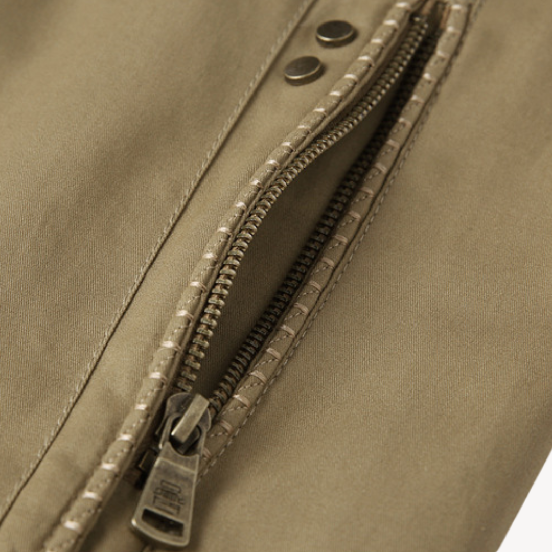 Clara Vienne | Reversible Formal Bomber Jacket – Spring Harrington