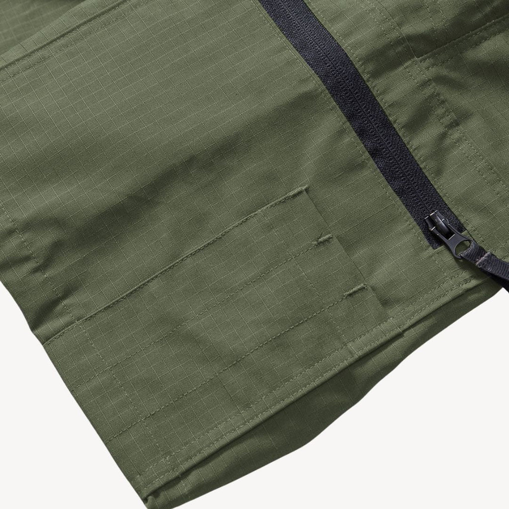 Men's Cargo Cotton Shorts | Clara Vienne