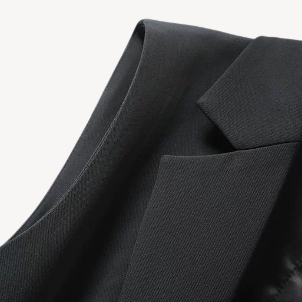 Clara Vienne | Women's Sleeveless Blazer