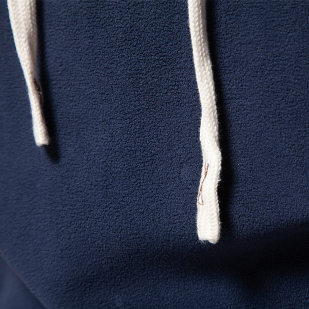 Fleece Hoodie for Men | Clara Vienne