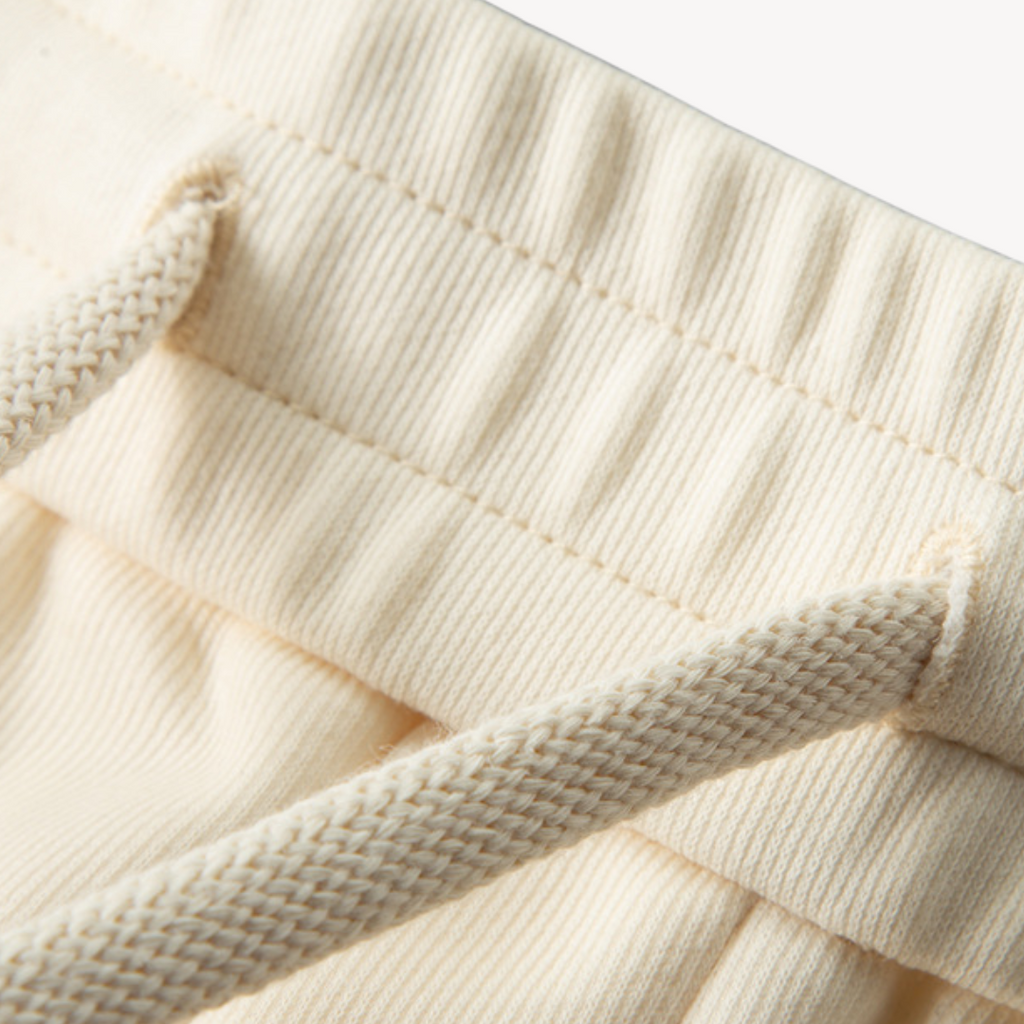 Clara Vienne | Men's Cotton Tracksuit – Zip-Up Set