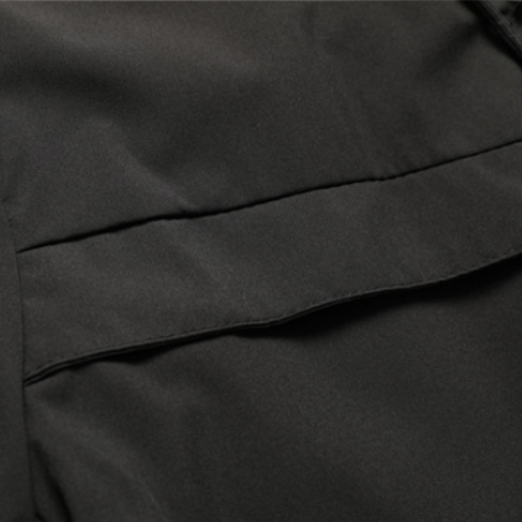 Clara Vienne | Men's Waterproof Hooded Jacket