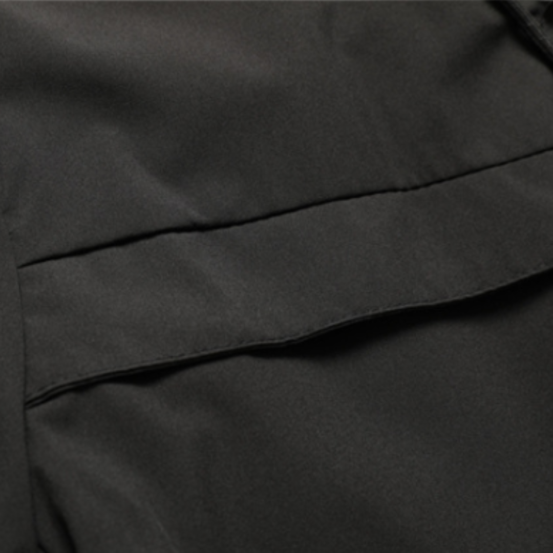 Clara Vienne | Men's Waterproof Hooded Jacket