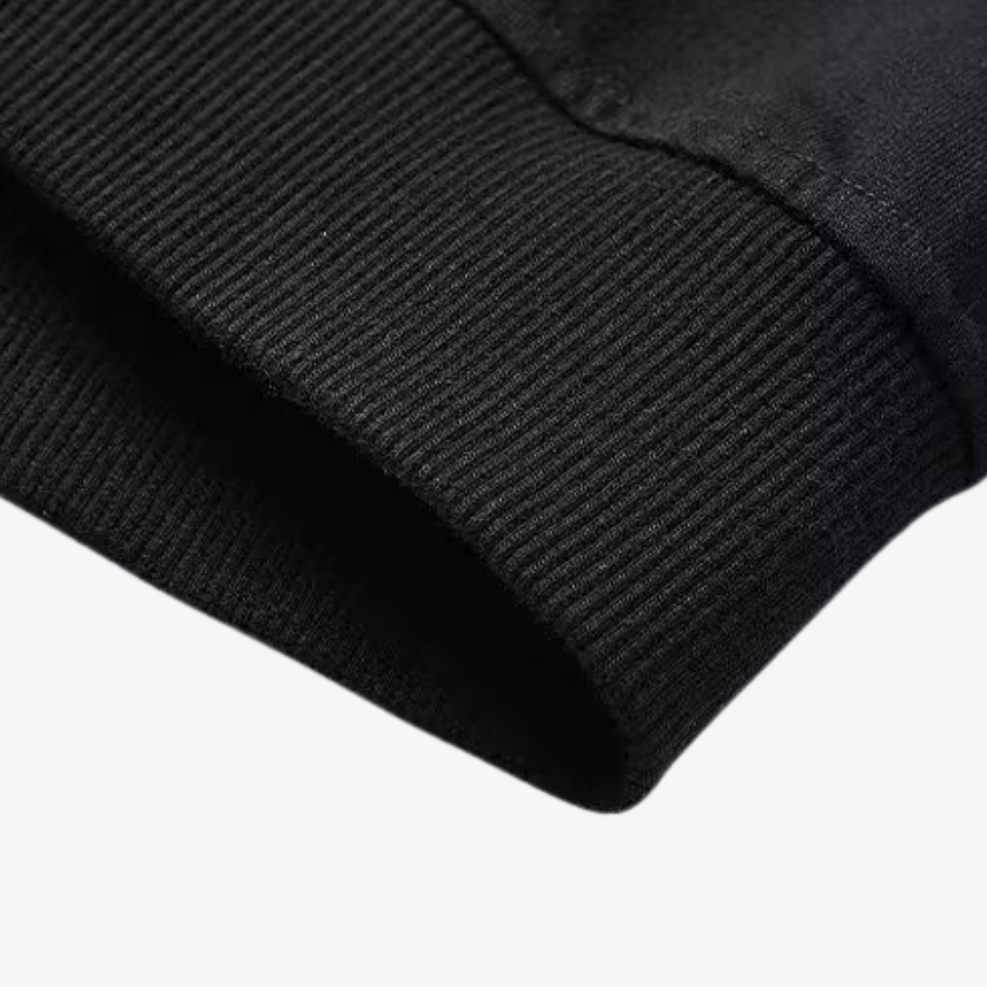 Clara Vienne Men's Fleece Tracksuit – Zip Hoodie & Joggers