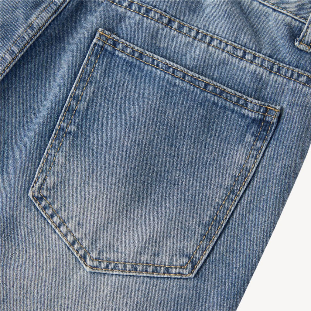 Clara Vienne | Men's Loose Baggy Jeans Shorts