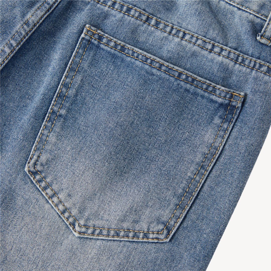 Clara Vienne | Men's Loose Baggy Jeans Shorts