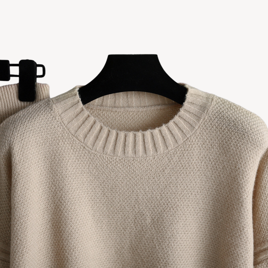 Clara Vienne | Women's Knit Loungewear Set