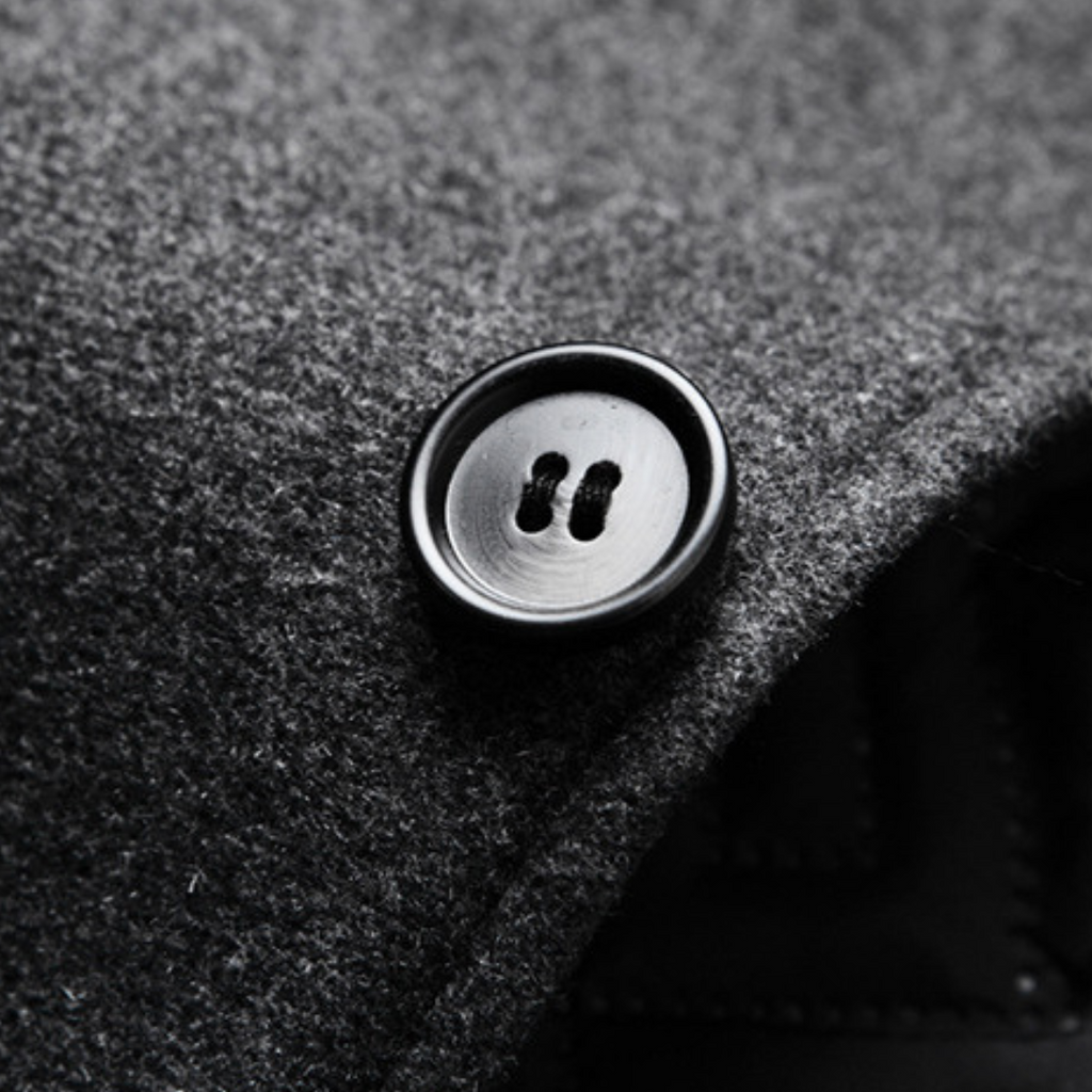 Clara Vienne | Men's Casual Wool Blazer