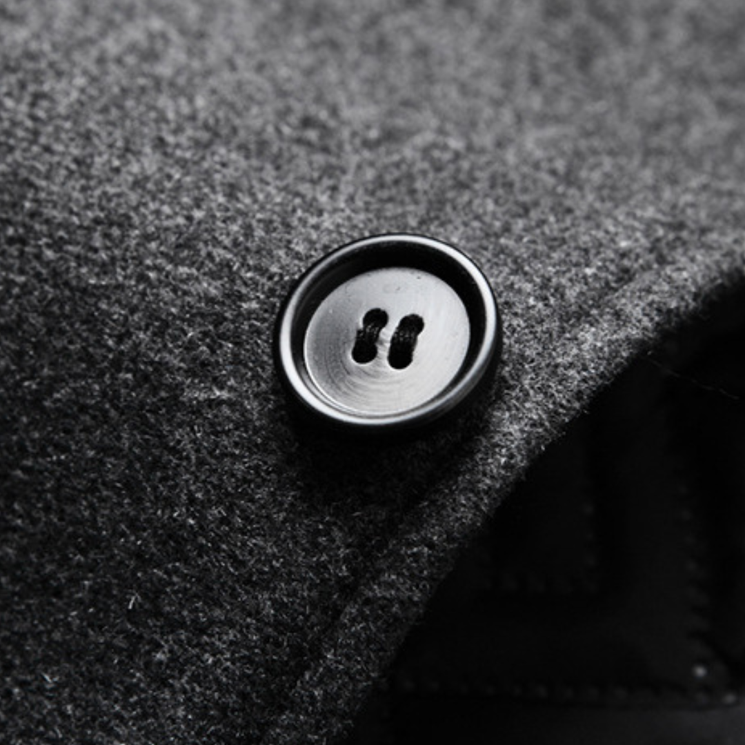 Clara Vienne | Men's Casual Wool Blazer