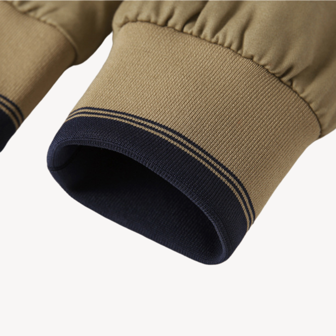 Clara Vienne | Reversible Formal Bomber Jacket – Spring Harrington