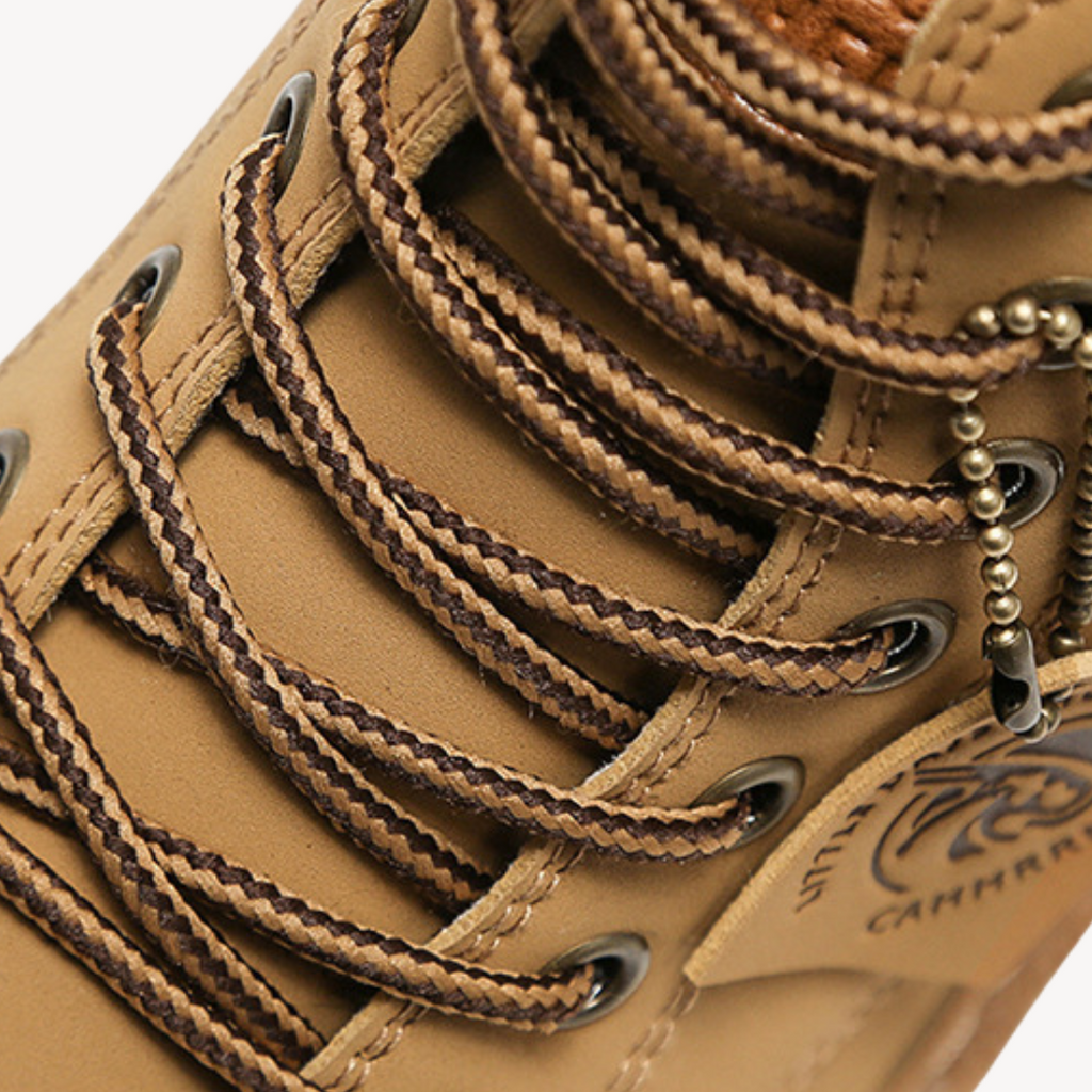 Clara Vienne | Men's Leather Boots