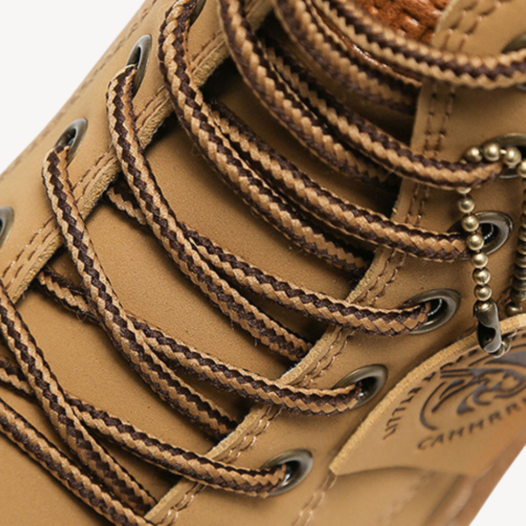 Clara Vienne | Men's Leather Boots