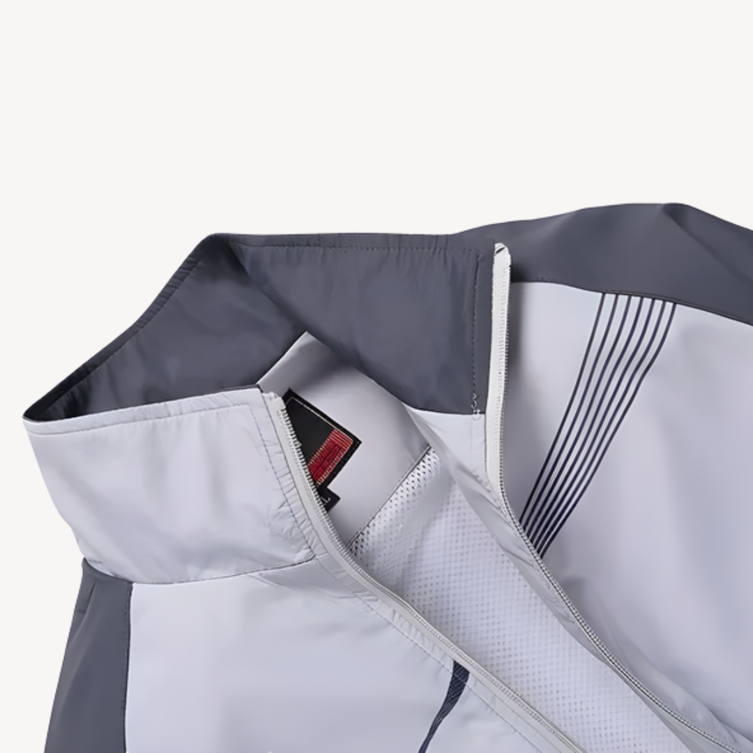 Clara Vienne | Men's Lightweight Tracksuit – Breathable Sport Set