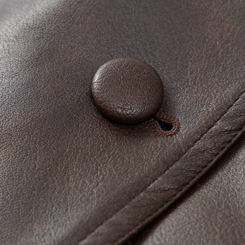 Leather Puffer Blazer Jacket for Women | Clara Vienne