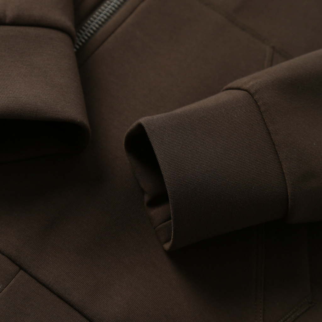 Clara Vienne | Men's Cotton Blend Tracksuit Set